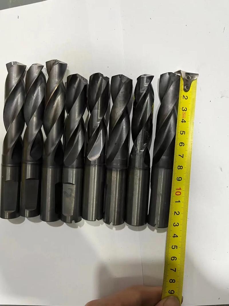 探索精密加工利器 进口二手整体钨钢内冷钻头的规格与选购指南