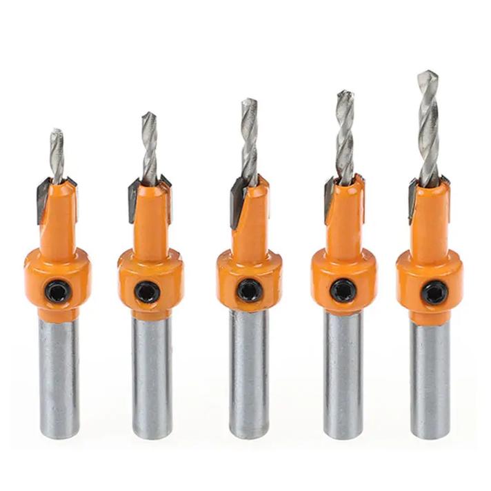 木工沉孔钻新选择 探秘乐清市佳骏工具的匠心钻头