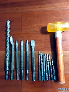装修收官！包好的冲击钻电锤套装，送十个钻头，江浙沪皖仅150元
